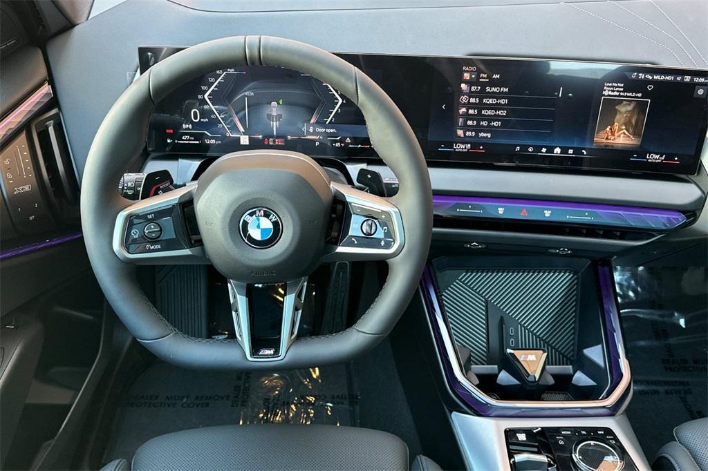 new 2025 BMW X3 car, priced at $60,635