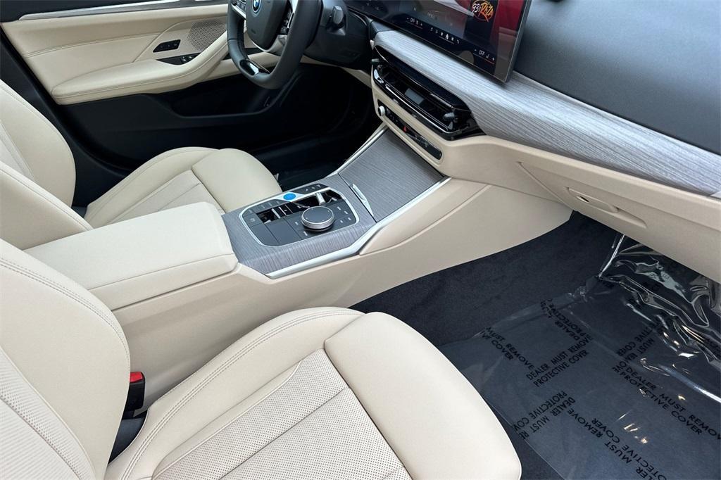 new 2025 BMW i4 Gran Coupe car, priced at $65,345