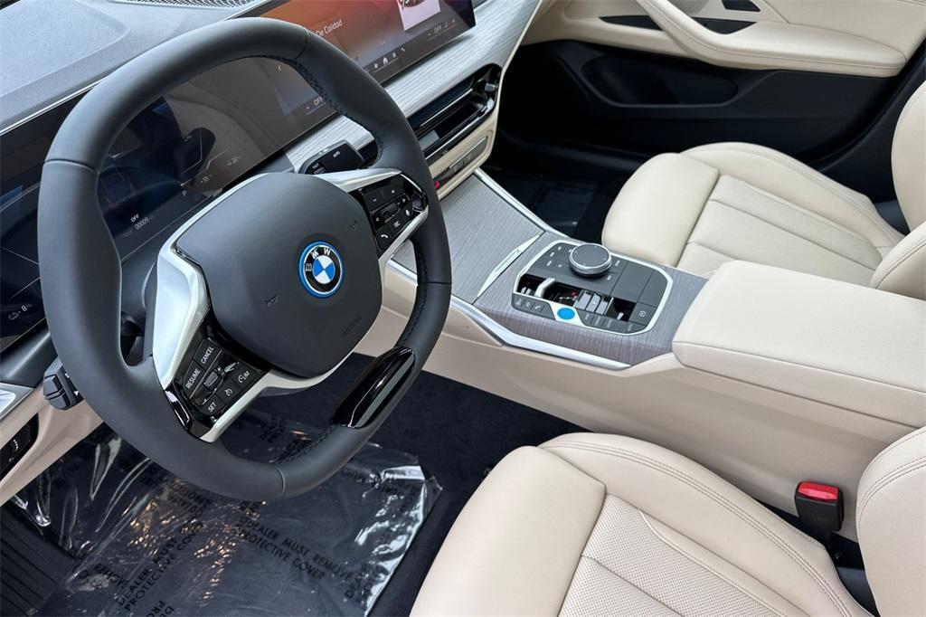 new 2025 BMW i4 Gran Coupe car, priced at $65,345