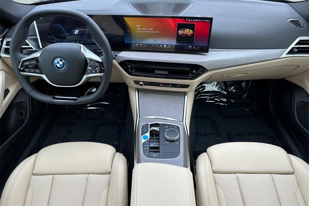 new 2025 BMW i4 Gran Coupe car, priced at $65,345