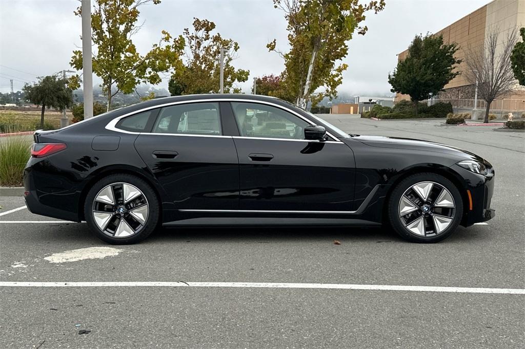 new 2025 BMW i4 Gran Coupe car, priced at $65,345