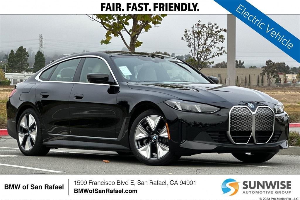 new 2025 BMW i4 Gran Coupe car, priced at $65,345