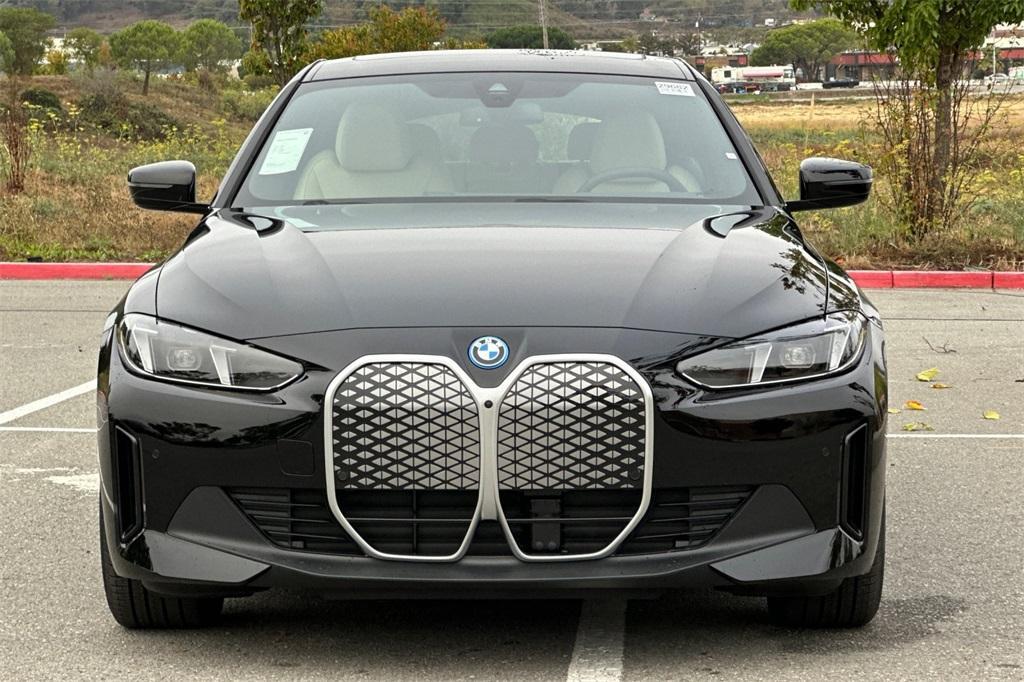 new 2025 BMW i4 Gran Coupe car, priced at $65,345