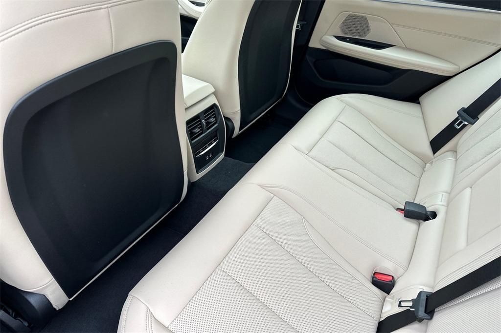 new 2025 BMW i4 Gran Coupe car, priced at $65,345