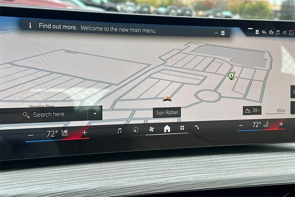 new 2025 BMW i4 Gran Coupe car, priced at $65,345