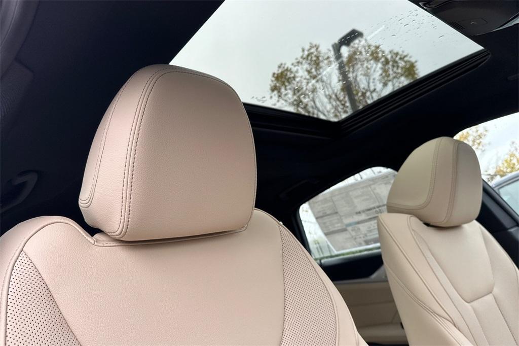 new 2025 BMW i4 Gran Coupe car, priced at $65,345