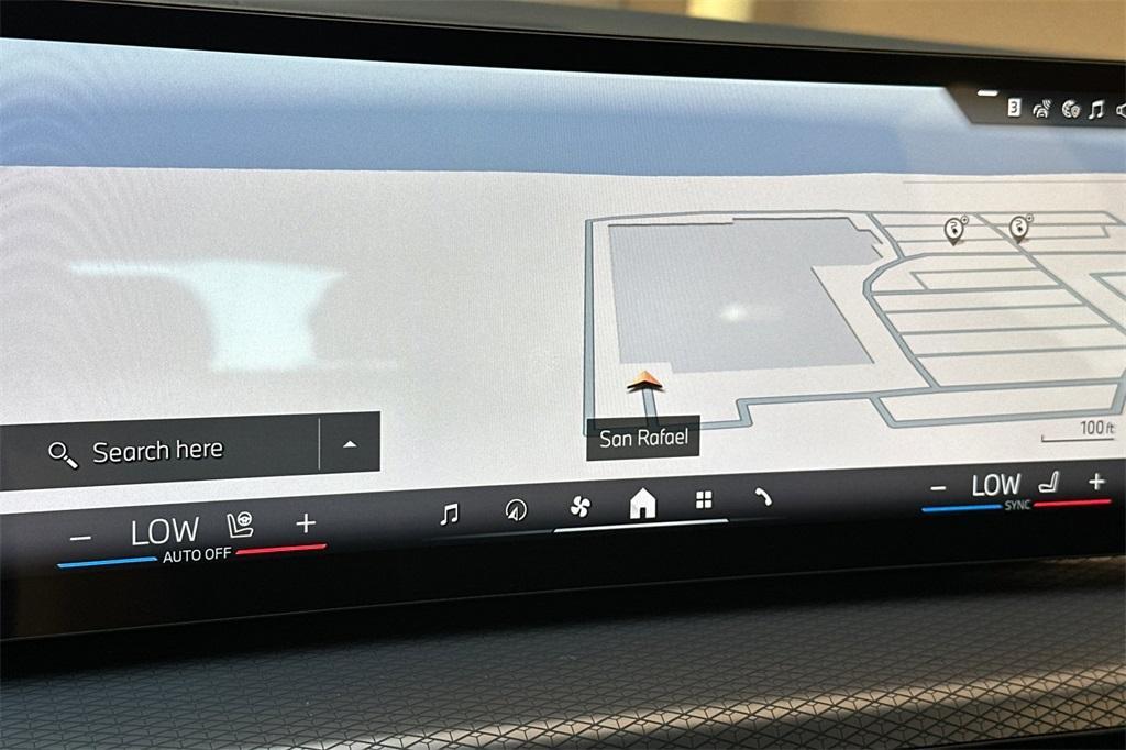 new 2025 BMW i4 Gran Coupe car, priced at $69,625