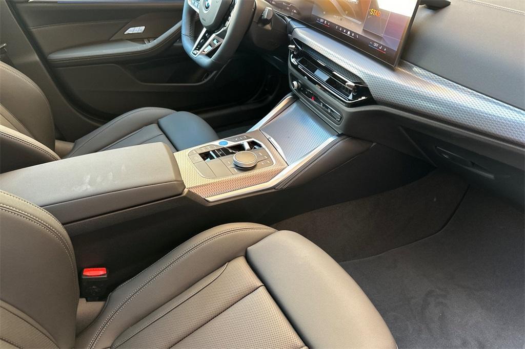 new 2025 BMW i4 Gran Coupe car, priced at $69,625