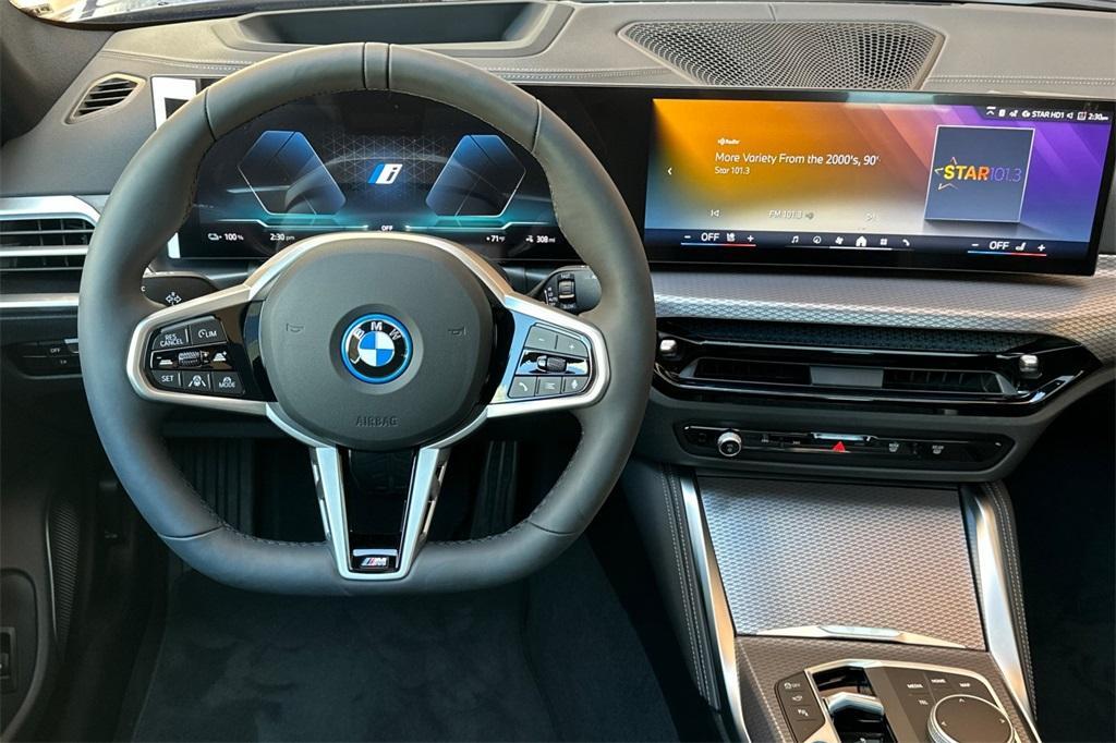 new 2025 BMW i4 Gran Coupe car, priced at $69,625