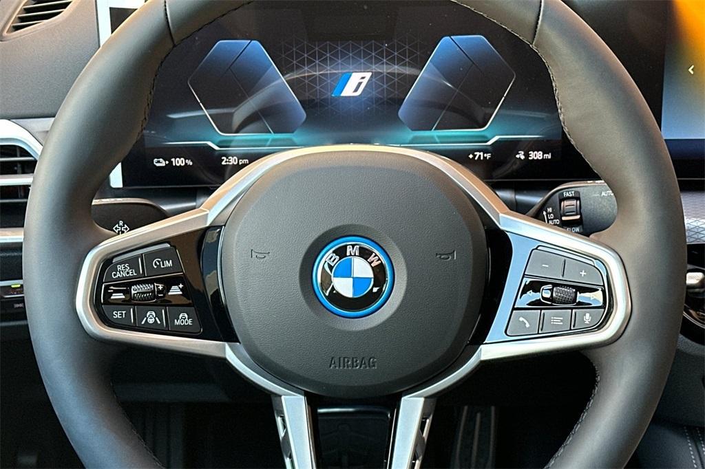 new 2025 BMW i4 Gran Coupe car, priced at $69,625