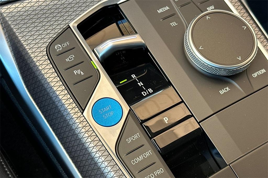 new 2025 BMW i4 Gran Coupe car, priced at $69,625