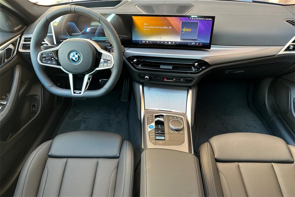 new 2025 BMW i4 Gran Coupe car, priced at $69,625