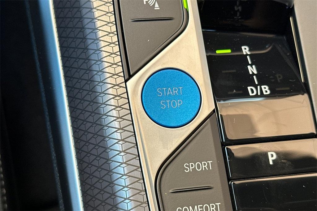 new 2025 BMW i4 Gran Coupe car, priced at $69,625