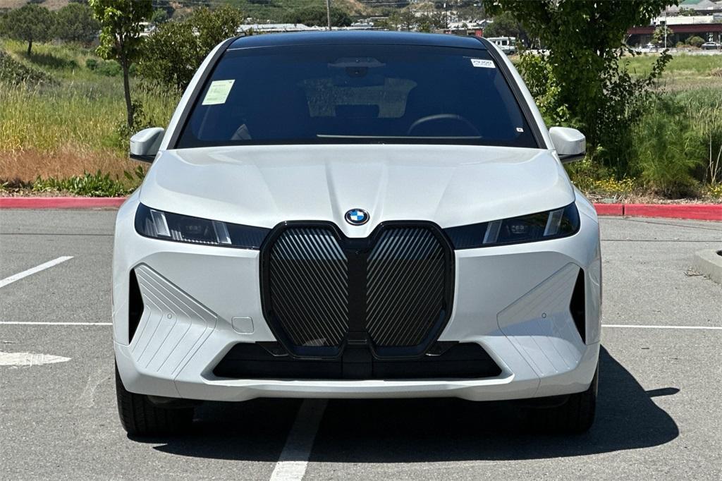 new 2026 BMW iX car, priced at $97,825