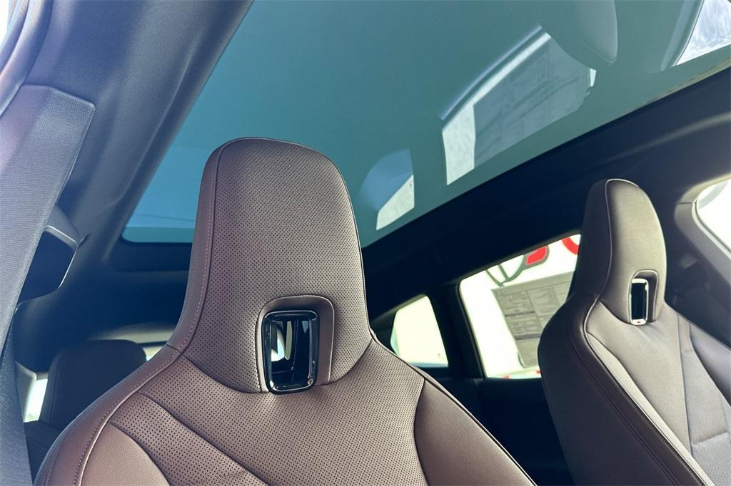 new 2026 BMW iX car, priced at $97,825