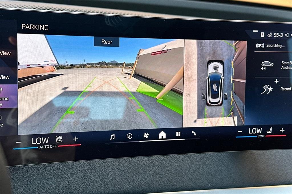new 2026 BMW iX car, priced at $97,825