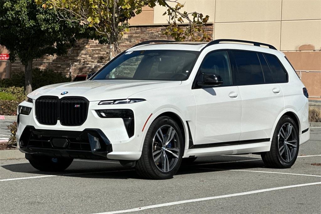 used 2025 BMW X7 car, priced at $102,988