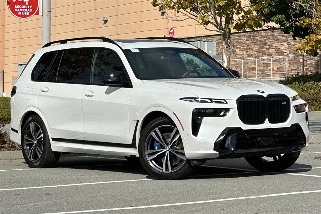 used 2025 BMW X7 car, priced at $102,988