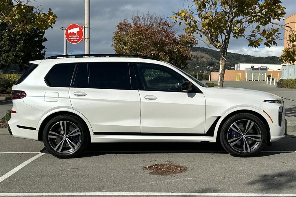 used 2025 BMW X7 car, priced at $102,988