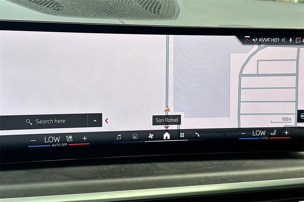 used 2025 BMW X7 car, priced at $102,988