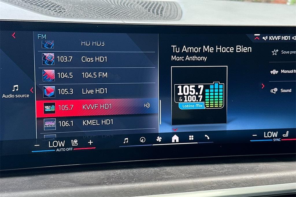 used 2025 BMW X7 car, priced at $102,988