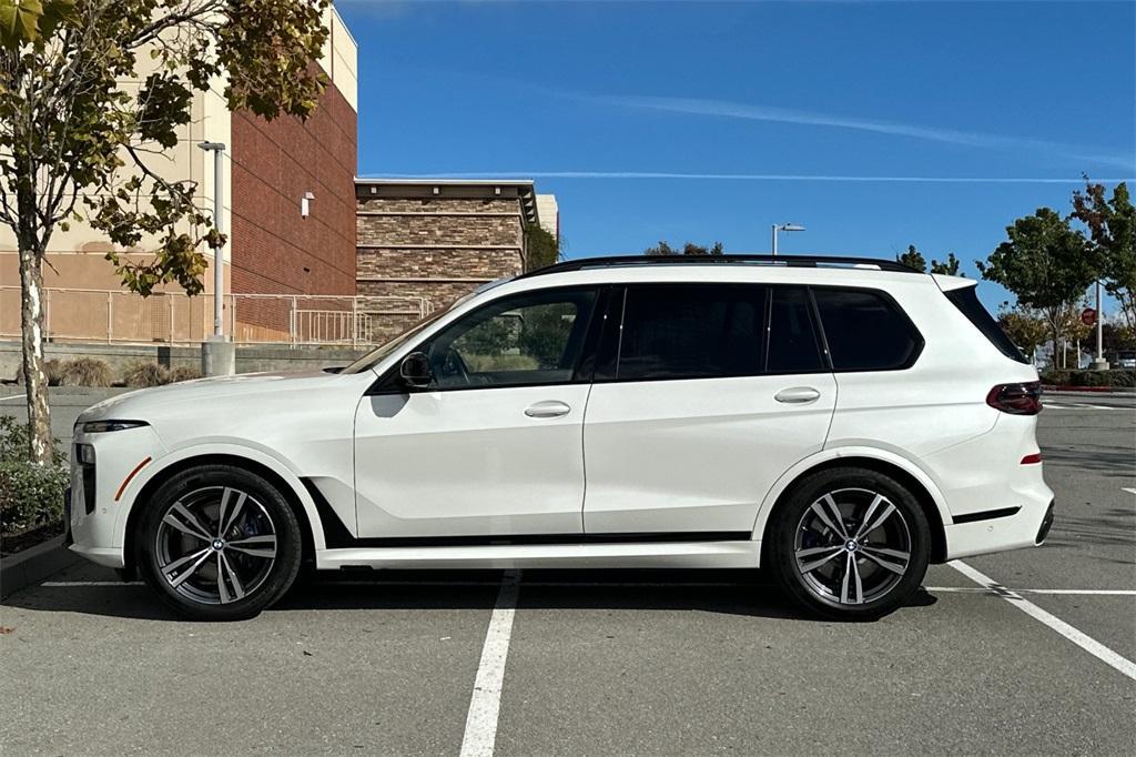 used 2025 BMW X7 car, priced at $102,988