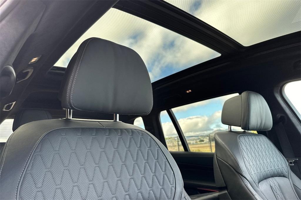 used 2025 BMW X7 car, priced at $102,988