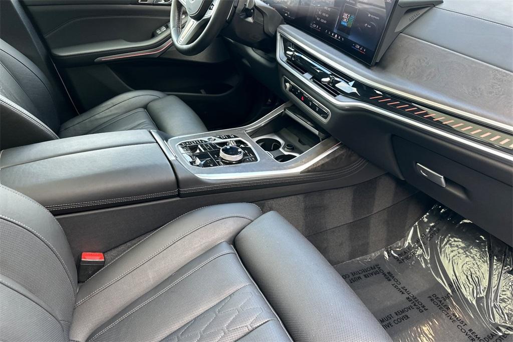 used 2025 BMW X7 car, priced at $102,988