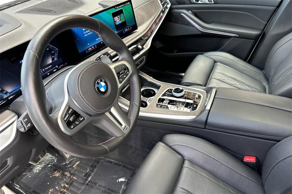 used 2025 BMW X7 car, priced at $102,988