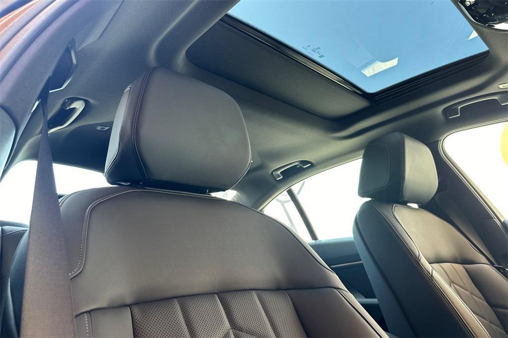 used 2024 BMW 530 car, priced at $49,988