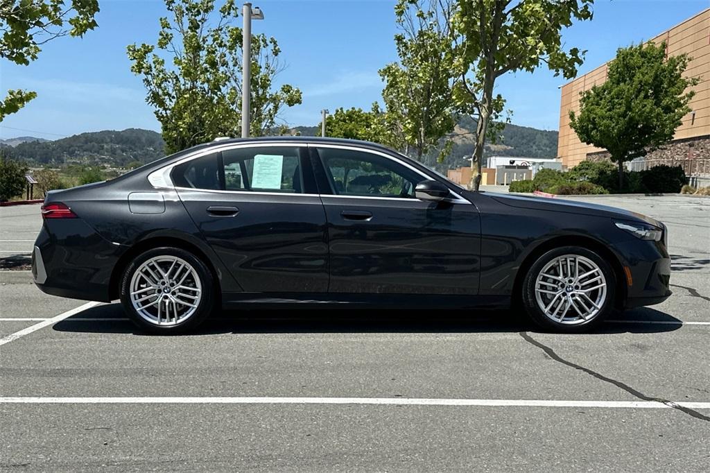used 2024 BMW 530 car, priced at $49,988