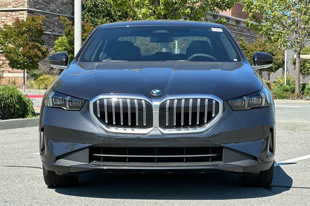 used 2024 BMW 530 car, priced at $52,988