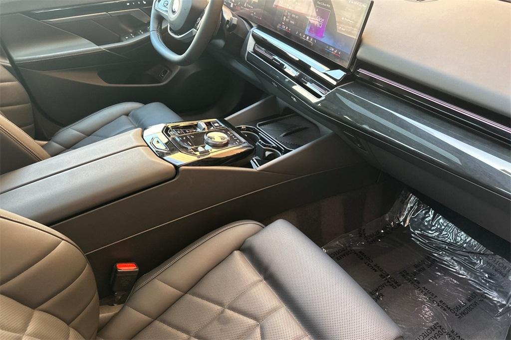 used 2024 BMW 530 car, priced at $49,988
