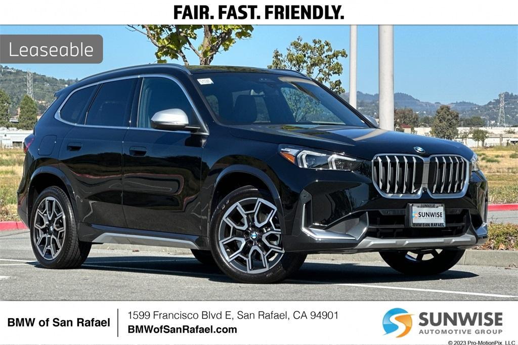 used 2024 BMW X1 car, priced at $36,988