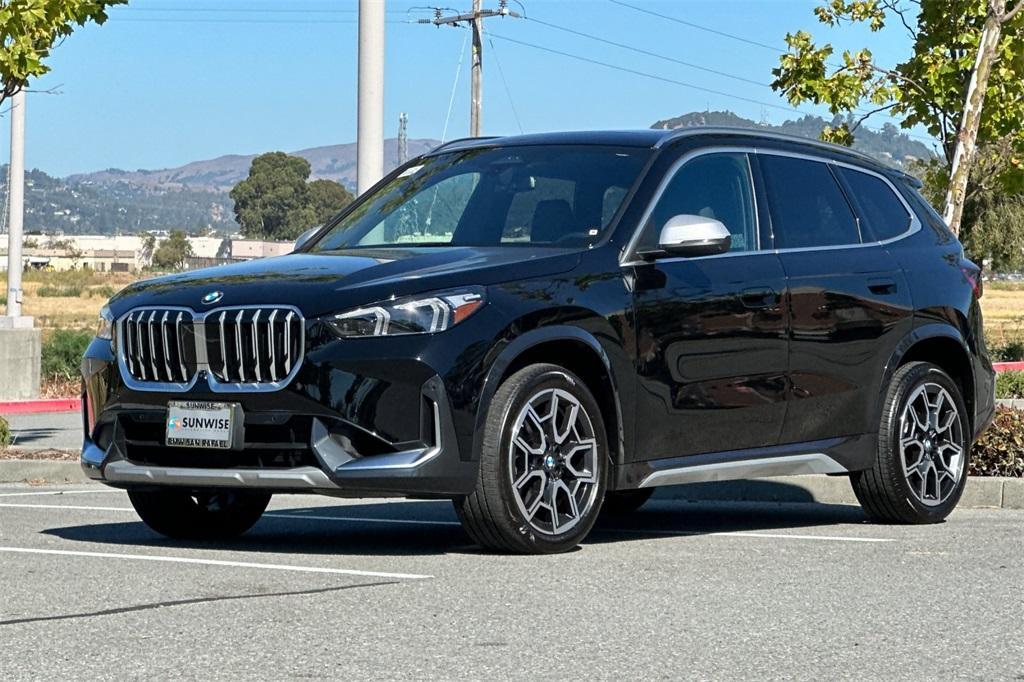 used 2024 BMW X1 car, priced at $36,988
