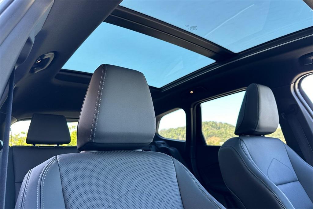 used 2024 BMW X1 car, priced at $36,988