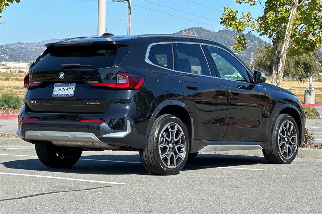 used 2024 BMW X1 car, priced at $36,988