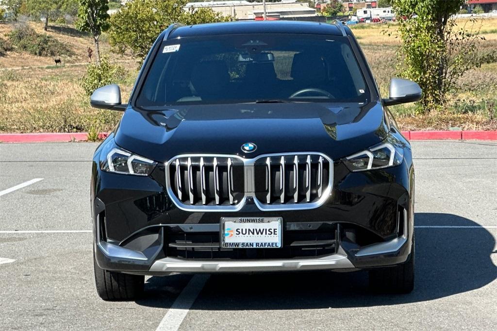 used 2024 BMW X1 car, priced at $36,988