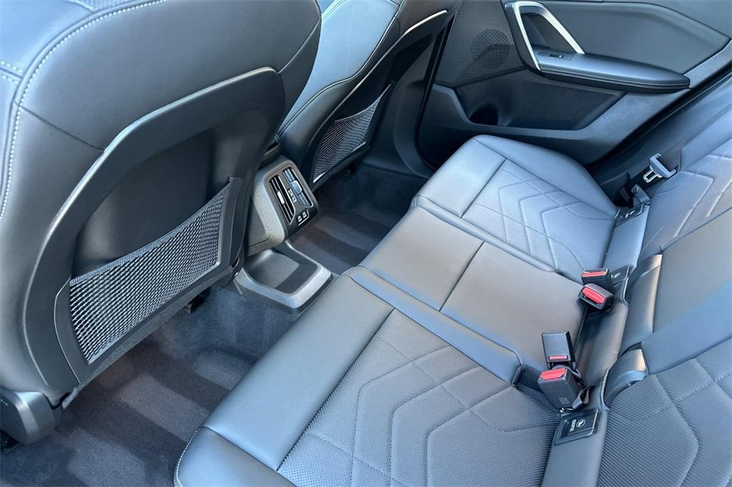 used 2024 BMW X1 car, priced at $36,988