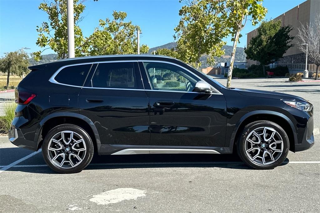 used 2024 BMW X1 car, priced at $36,988