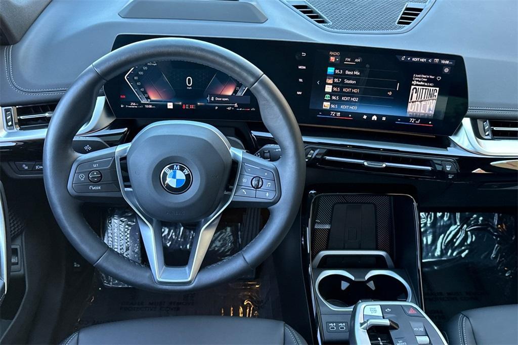 used 2024 BMW X1 car, priced at $36,988