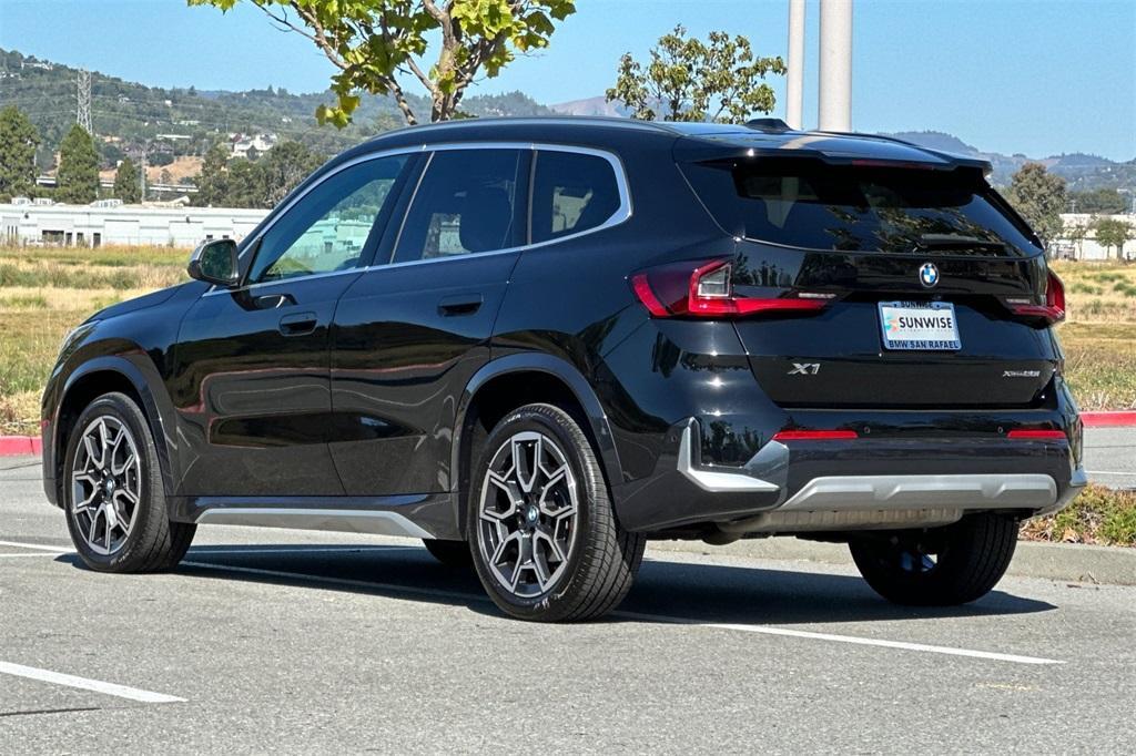 used 2024 BMW X1 car, priced at $36,988