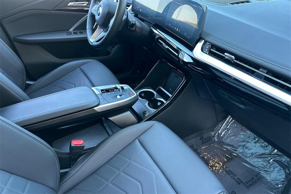 used 2024 BMW X1 car, priced at $36,988