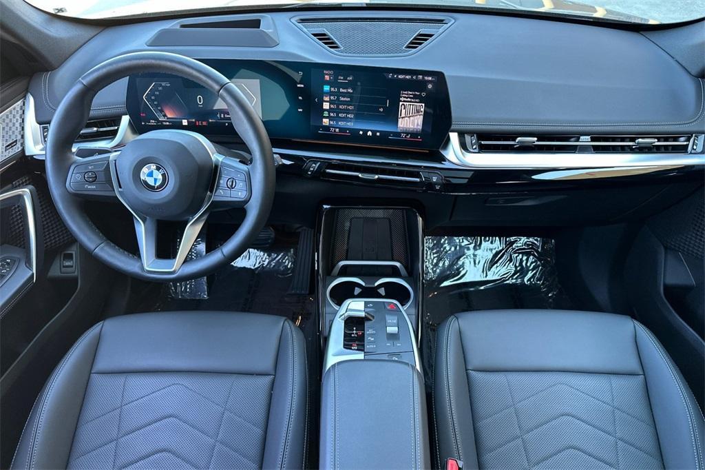 used 2024 BMW X1 car, priced at $36,988