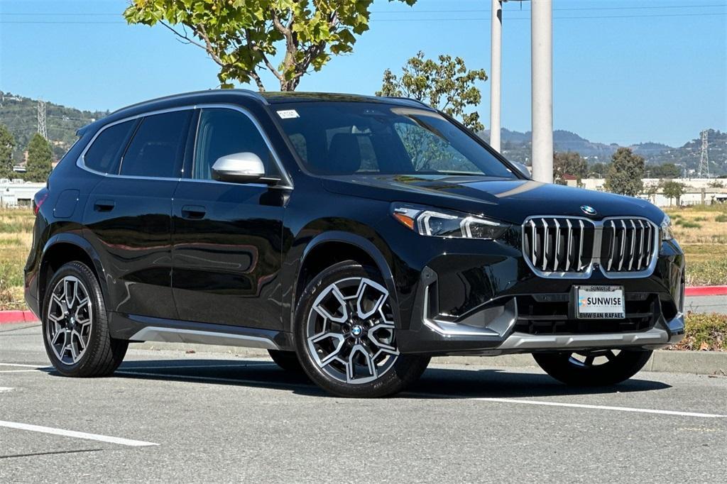 used 2024 BMW X1 car, priced at $36,988