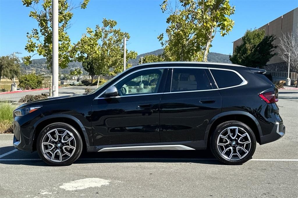 used 2024 BMW X1 car, priced at $36,988