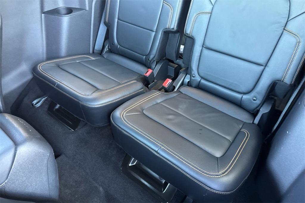 used 2023 Ford Bronco car, priced at $48,988