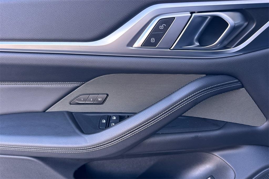 used 2023 BMW i4 Gran Coupe car, priced at $35,988