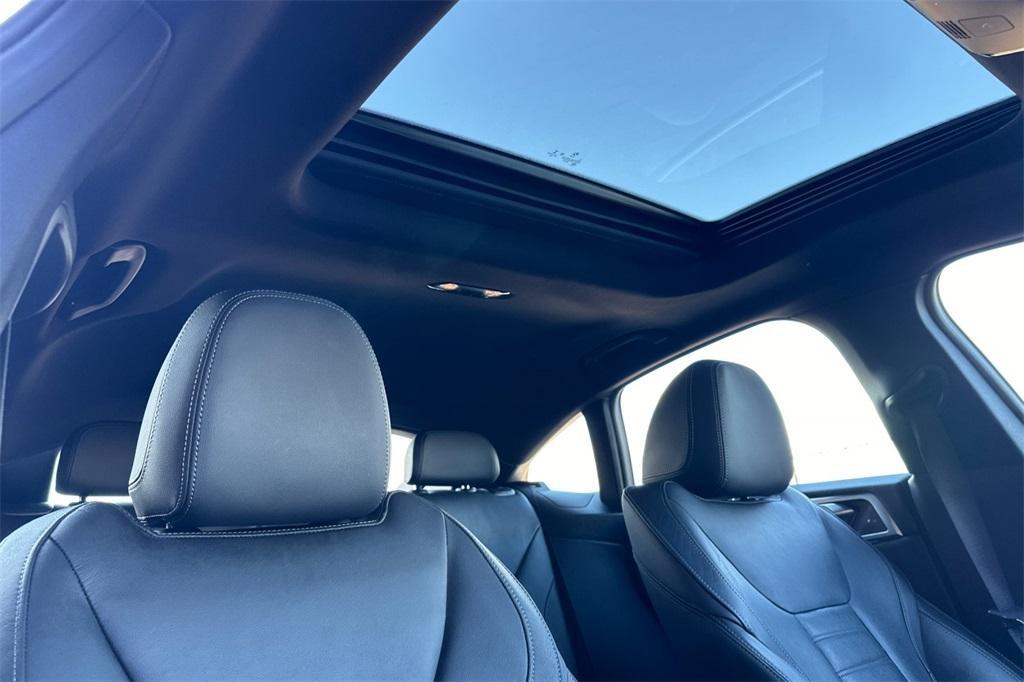 used 2023 BMW i4 Gran Coupe car, priced at $35,988