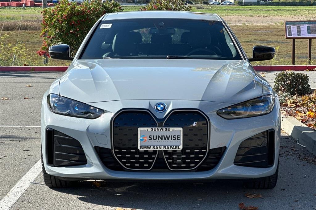 used 2023 BMW i4 Gran Coupe car, priced at $35,988